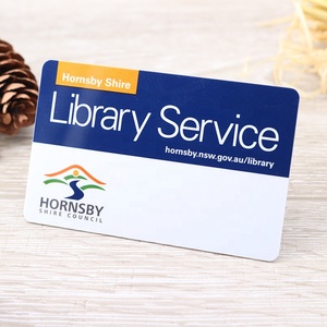 Carte PVC promotionnelle personnalisée avec impression couleur Cartes de membre VIP en plastique - Product Image 4