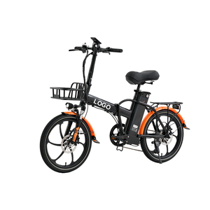 Vélo pour adultes, VTT 7 vitesses, pneus larges, frein à disque, batterie au lithium, mini VTT pour adultes 7 S - Product Image 3