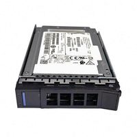 02px543 7.68 ТБ SAS 12 Гбит/с 2.5-дюймовый внутренний твердотельный накопитель (SSD) с креплением для сервера V5000e