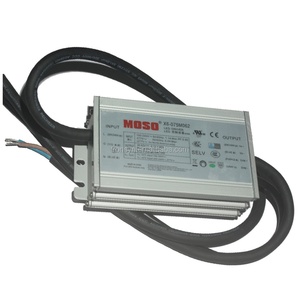 MOSO Authorization X6-075M062 75W 62V 1.88A LED Power Supply 1.88A <b>Switching</b> with IP67 <b>Waterproof</b> - Product Image 1