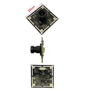 Module de caméra de reconnaissance faciale 2MP 720P HD, module de webcam USB, capteur 1/3.6 pouces, distance d'objectif 60 cm, plug and play pour contrôle d'accès - Product Image 2