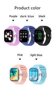 <span class=keywords><strong>Reloj</strong></span> <span class=keywords><strong>Inteligente</strong></span> Y39 con Llamadas Inalámbricas, Batería de Larga Duración, Monitor de Actividad Física, Dispositivo Vestible con Pantalla a Color de 1.83 Pulgadas, Precio de Fábrica - Product Image 5