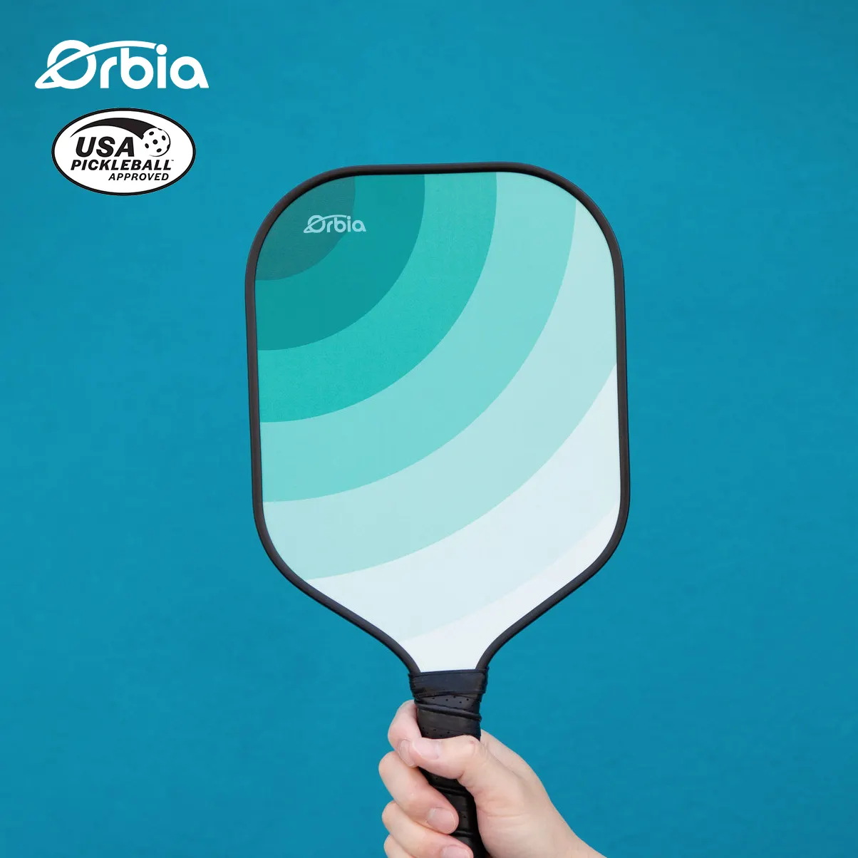 Orbia Sport 14 MM 16 MM limitierte Auflage Patriot Toray T700 Pickleball Paddel Thermogruppierung Dichtung Kante Pickleball Paddels