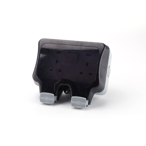 Prise extérieure étanche Sika, 2 prises, indice de protection IP66, 10A, 230V, avec prise - Product Image 1