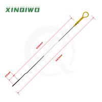 Jauge de niveau d'huile les pièces automobiles de haute qualité pour les F4TZ-6750-EA de DG1E-6750-AB OEM