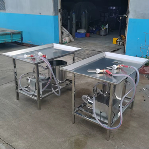 Máquina Inyectora de Marinada de Carne Automática Profesional 220V, Equipo Comercial para Inyectar Salmuera en Carne para Procesamiento de Carne - Product Image 6