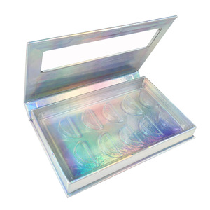 Lashes3d Wholesale Vendor 25MM Mink Eyelash Vendor Customized Boxes, Custom Lashbox Packaging , Empty Lash Books