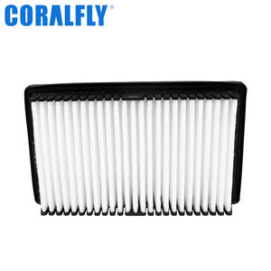 Filtro de aire automático de filtro de aire OEM diésel confiable y duradero de alta calidad personalizado CORALFLY 28113-14000 28113-1G000 para <span class=keywords><strong>Hyundai</strong></span> - Product Image 1