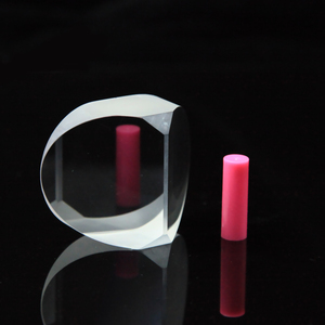 현미경 쌍안경용 맞춤형 광학 유리 뽀로 프리즘 인기 판매 - Product Image 1
