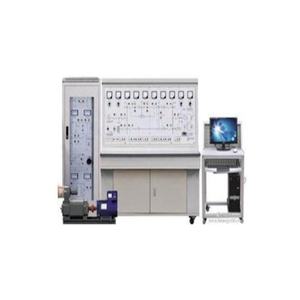 Spécifications du système de formation en protection des systèmes électriques, équipement scolaire éducatif, laboratoire didactique - Product Image 1