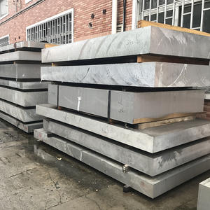 Fournisseur d'usine de feuilles d'aluminium 0,15,0-25,0 mm, feuilles d'alliage, plaques d'aluminium - Product Image 6