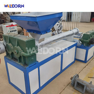 Thiết kế mới tự động chất thải nhựa PE PP Bopp LDPE LLDPE HDPE PS EPS XPS EVA phim pelletizing dòng máy - Product Image 2