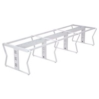 Industrielle Edelstahl-Tischbeine für DIY Büro- und Wohnmöbel, Esszimmer, Wohnzimmer, Schlafzimmer, Außenbereich von Ruikaixin