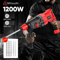 Marteau perforateur électrique Fyseus 1200W