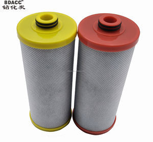 アクアサナ2段階シンク下浄水器システム用5200R交換用フィルターカートリッジ - Product Image 2