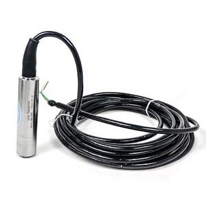 Capteur de niveau d'eau numérique intelligent IP68, sortie 4-20 mA, 0-10 V, RS485, HART, 0-500 m, industriel, 12-36 VDC - Product Image 5