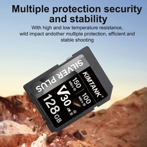 Kimtank Chất lượng cao SD 4GB 8GB 16GB 32GB 64GB 128GB 256GB máy tính di động máy tính xách tay SD thẻ nhớ - Product Image 4