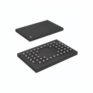ชิ้นส่วนวงจรอิเล็กทรอนิกส์ หน่วยความจำ 48 WFBGA SST39WF400A-90-4I-M1QE BOM IC มีสินค้าในสต็อก - Product Image 1