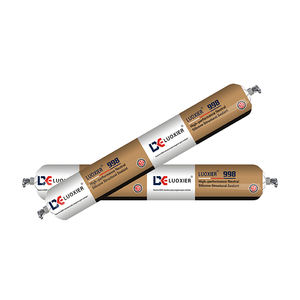 جودة عالية لرينزوسيل أسود RTV لواكر سيليكون مانع التسرب تصنيع الصين الجديدة سيليكون طوقا صانع البناء - Product Image 2