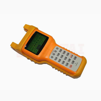 Testeur de niveau de signal numérique RF QAM pour câble TV CATV Hondao HT8551, testeur de niveau de signal DB de haute qualité, 46-870 MHz