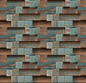 Azulejos Elevation Nuevos Diseño 2021 300x450mm Azulejos de Cerámica Modernos para Paredes Interiores y Uso Escolar - Product Image 4