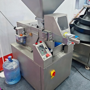 Máquina Divisora <span class=keywords><strong>de</strong></span> Masa <span class=keywords><strong>Industrial</strong></span> Automática <span class=keywords><strong>de</strong></span> 2000-10000 piezas/hora, Máquina <span class=keywords><strong>Boleadora</strong></span> <span class=keywords><strong>de</strong></span> Masa - Product Image 4