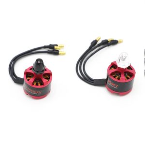 ชุดมอเตอร์ไร้แปรงถ่าน 2212 920KV สำหรับ F450/F550 และเครื่องบินบังคับวิทยุ - Product Image 2