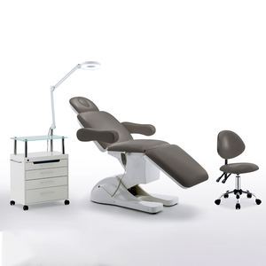 HICOMED 현대 전기 3 모터 뷰티 침대 마사지 페이셜 의자 바디 테라피 페이셜 침대 마사지 테이블 옵션 색상/OEM - Product Image 3