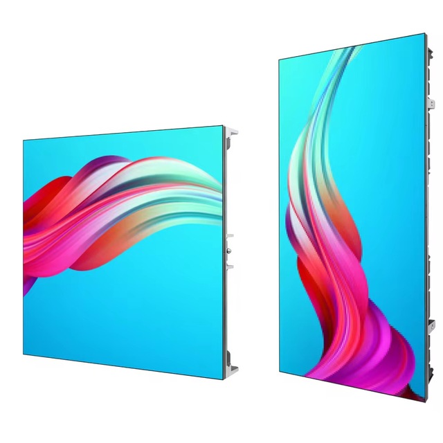 Full Color 3840Hz Led Video Wall Indoor Outdoor P2..6 Rental Events Church Stage Modular Led Display Screen Shopping Mall