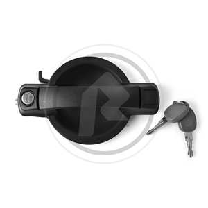 Maniglia esterna per porta Ac Rolcar ADAPTABLE per OE 735294303, 735309959 adatta per Fiat Doblo 2000 - Product Image 1