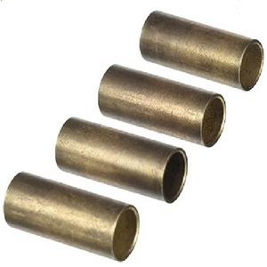 Bujes de metalurgia de polvo Kamilolo, paquete de 4, de bronce de estaño para orificios de resorte, para reemplazo y reparación - Product Image 1