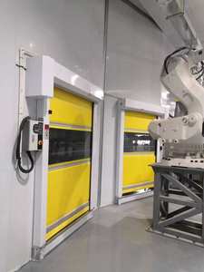 روبوت صناعي، خط قذيفة روبوتي، صب دقيق - Product Image 5