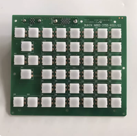 Teclado Original A86L-0001-0235 N86D-3755-R001 en Stock para Sistema CNC 0i, Operación MDI