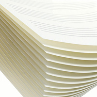 Cuaderno de Partituras Personalizado, Encuadernado con Grapa, Papel para Partituras, para Teoría de Composición Musical y Estudiantes