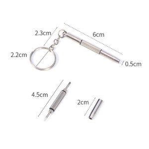 <span class=keywords><strong>Destornillador</strong></span> de aluminio de primera calidad Low moq regalo gratis de accesorios para gafas de sol - Product Image 4