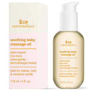 Dầu mát xa cho bé - Product Image 1