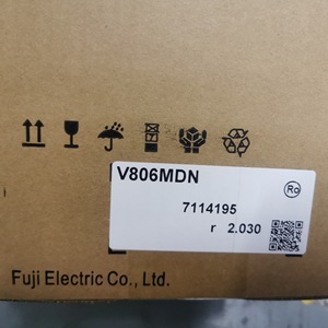 Écran tactile HMI Fujifilm V806MDN 1024x768 Interface Ethernet Rs232 Panneau industriel - Product Image 4