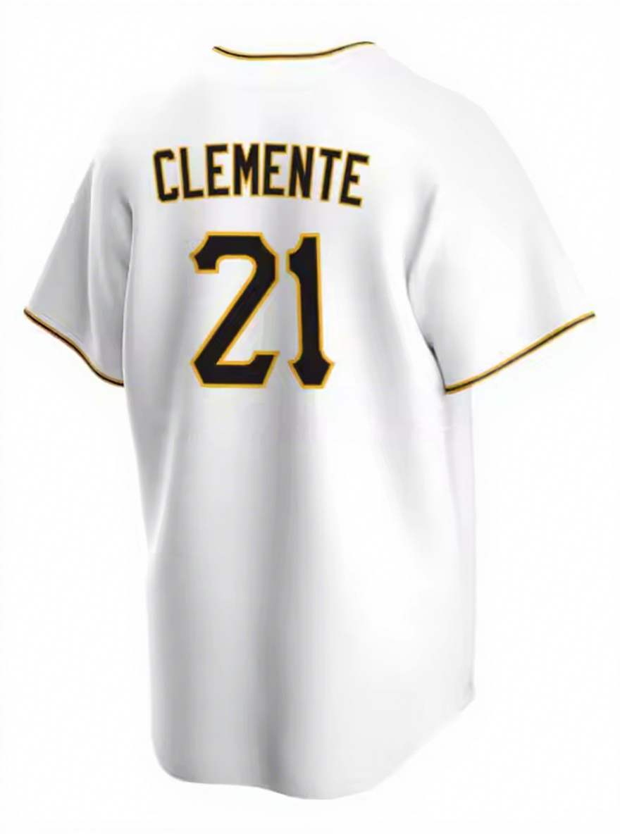 #21 Roberto Clemente Gray
