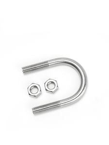 Bu Lông Chữ <span class=keywords><strong>U</strong></span> Bu Lông Chữ <span class=keywords><strong>U</strong></span> Bằng Thép Không Gỉ 304 316 Trực Tiếp Từ Nhà Máy Bu Lông Chữ <span class=keywords><strong>U</strong></span> - Product Image 3