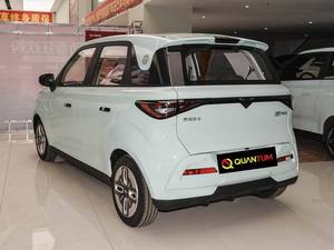 Kaiyi Auto Shiyue 2025 Mate 300km Wave Rider Mini Eléctrico, Conducción Cómoda, Diseño Elegante, Sistema de Infoentretenimiento Inteligente, Ideal para la Ciudad - Product Image 5
