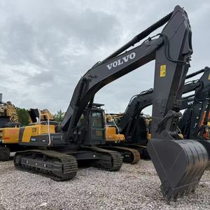 Excavatrice sur chenilles hydraulique <span class=keywords><strong>Volvo</strong></span> EC290 d'<span class=keywords><strong>occasion</strong></span>, 29 tonnes, pour travaux de construction, terrassement, exploitation minière et carrière - Product Image 1