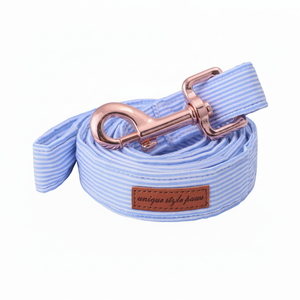 Estilo único Paws Durabel Dog Leash Collar a juego 6 colores 3 tamaños Mango suave y cómodo para perros y gatos - Product Image 1