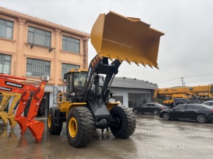 รถตัก ZL50GN ZL50G 5ตันรถตักดิน XCM g - Product Image 4