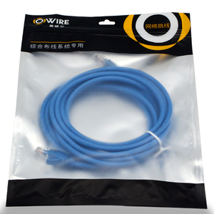 OWIRE CAT 6 イーサネットケーブル（接地付き）サーバー室用途向け通信ケーブル製品 - Product Image 4