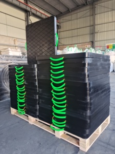 Tấm Lót Lắp Ráp Xe Tải Cẩu Có Thể Tái Sử Dụng Tấm Chống Mòn Bằng Nhựa <span class=keywords><strong>Pe</strong></span> <span class=keywords><strong>Uhmw</strong></span> Cho Cần Cẩu - Product Image 2