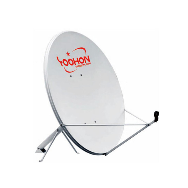 High Quality Ku Band TV 120cm Satellite Dish Antenna