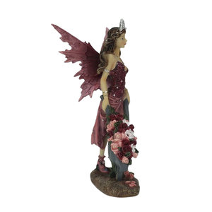 Ornamenti da <span class=keywords><strong>giardino</strong></span> in resina artigianato fiore figurina decorazione da <span class=keywords><strong>giardino</strong></span> articolo <span class=keywords><strong>arredo</strong></span> statua regalo in resina ffigurine regalo - Product Image 4