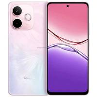 Téléphone mobile A5 Lite 5G 6,67 pouces Dimensity 6300 Octa Core ColorOS 15 5800mAh AMOLED 120Hz 50MP+2MP Français Espagnol