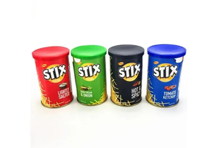 เครื่องบรรจุและปิดผนึกกระป๋องสำหรับเฟรนช์ฟรายส์ คุกกี้กาแฟ ขนมขบเคี้ยว ชา และเครื่องดื่มอื่นๆ - Product Image 6