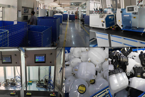 20360594 20360593 Tanque <span class=keywords><strong>de</strong></span> Expansión <span class=keywords><strong>de</strong></span> <span class=keywords><strong>Agua</strong></span> del Depósito <span class=keywords><strong>de</strong></span> Refrigerante <span class=keywords><strong>de</strong></span> Alto Rendimiento para Camiones <span class=keywords><strong>Volvo</strong></span> Europeos - Product Image 4